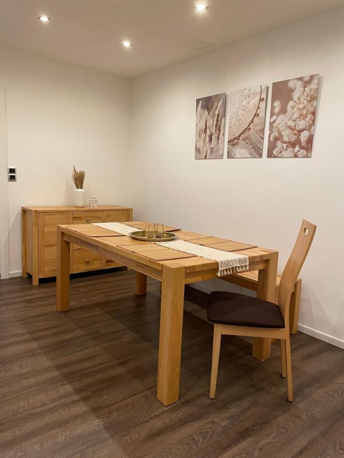 Ferienwohnung Im Boho Stil Naehe Salzburg Freilassing Exterior foto