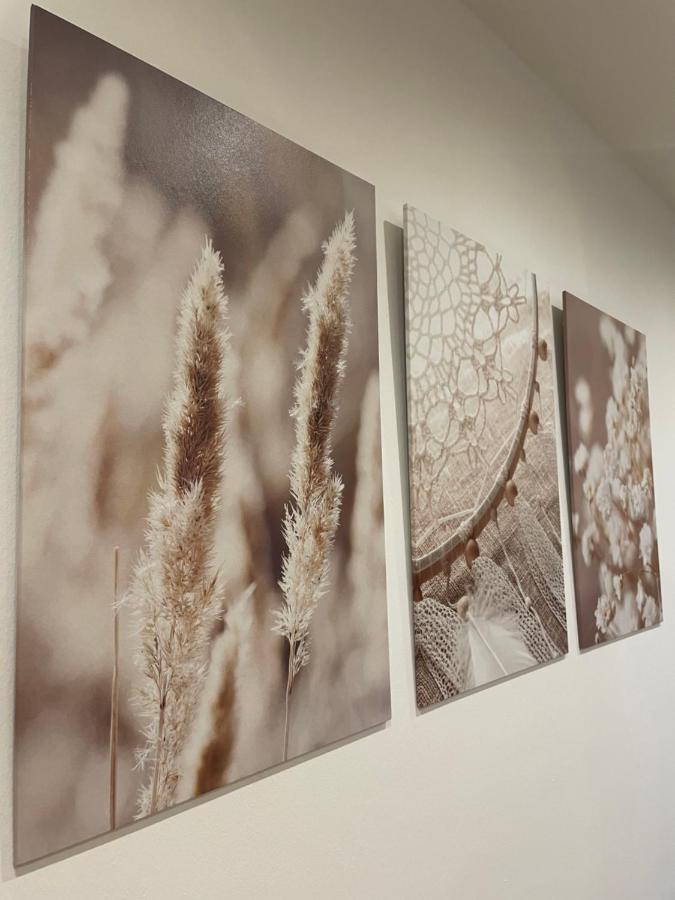 Ferienwohnung Im Boho Stil Naehe Salzburg Freilassing Exterior foto