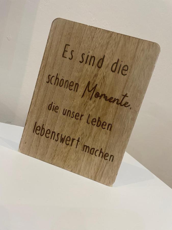 Ferienwohnung Im Boho Stil Naehe Salzburg Freilassing Exterior foto