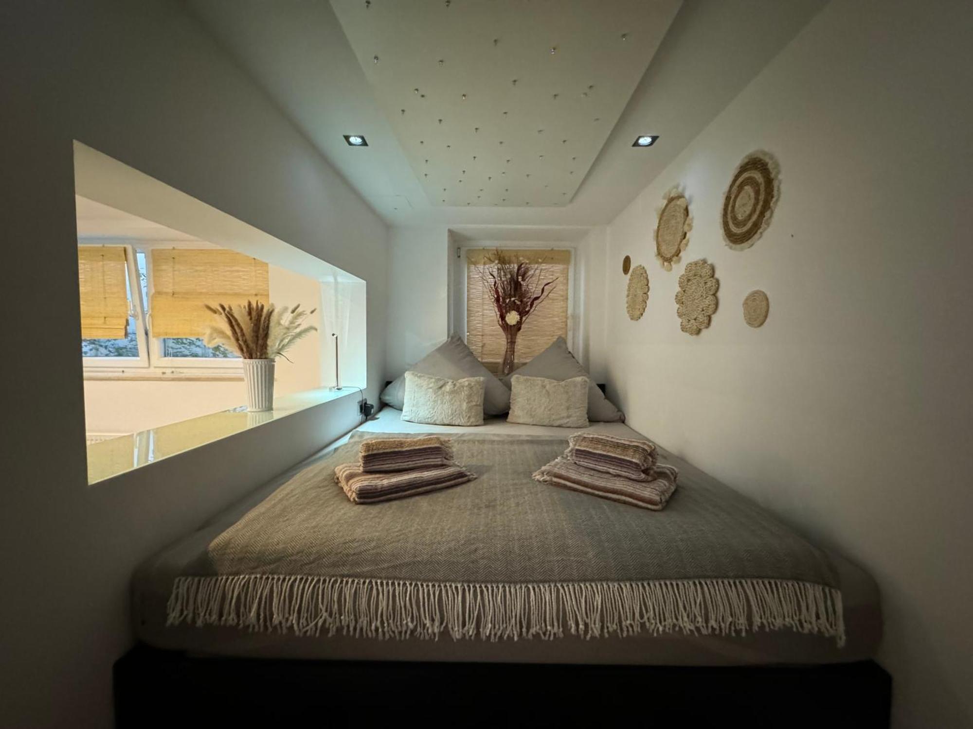 Ferienwohnung Im Boho Stil Naehe Salzburg Freilassing Exterior foto