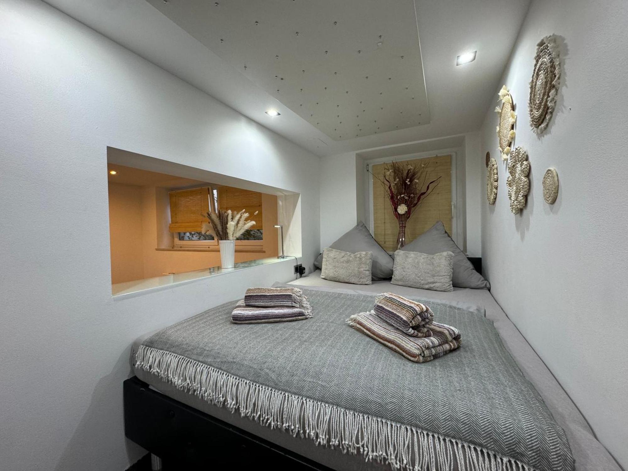 Ferienwohnung Im Boho Stil Naehe Salzburg Freilassing Exterior foto