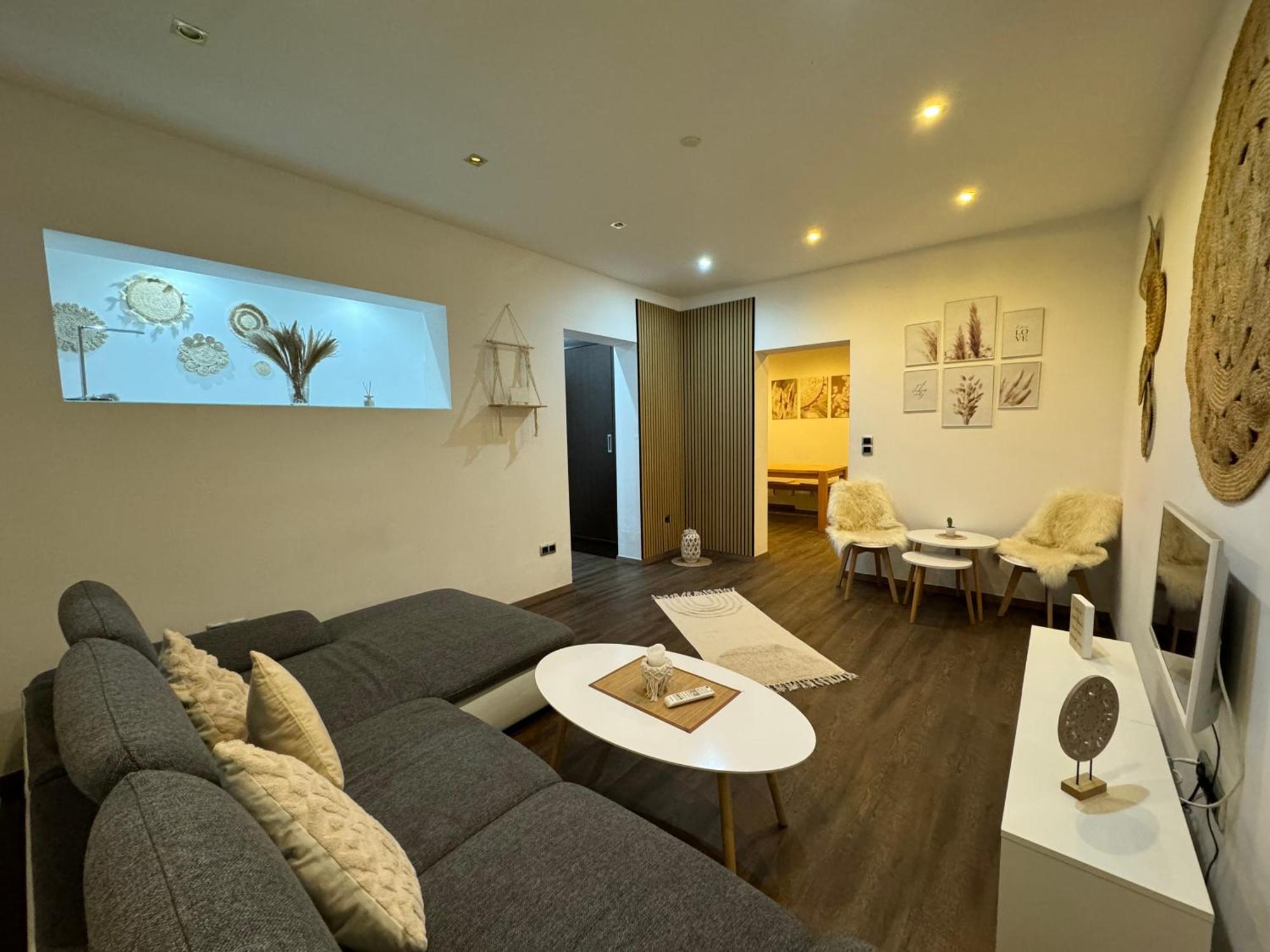 Ferienwohnung Im Boho Stil Naehe Salzburg Freilassing Exterior foto